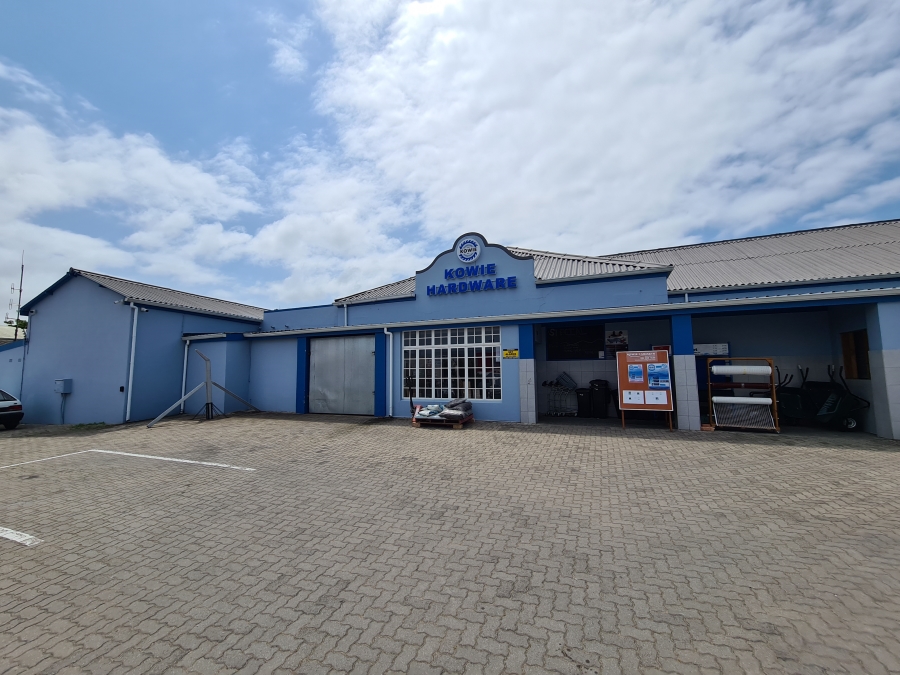 To Let commercial Property for Rent in East Bank Eastern Cape